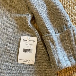 NWT Free People Tunic Sweater (Medium)